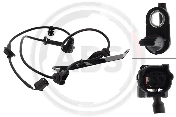 Bremssattel Hinterachse links A.B.S. 422821