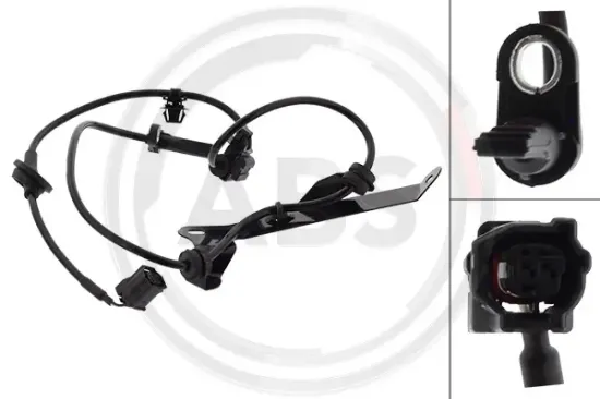 Bremssattel Hinterachse links A.B.S. 422821 Bild Bremssattel Hinterachse links A.B.S. 422821