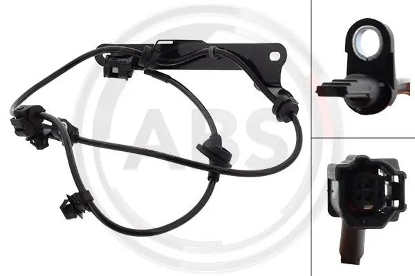 Sensor, Raddrehzahl Hinterachse rechts A.B.S. 33114