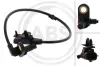 Sensor, Raddrehzahl Hinterachse links A.B.S. 33116