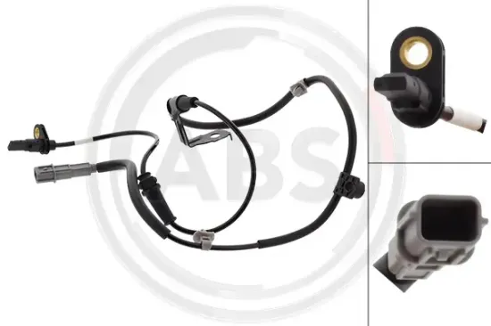 Bremssattel A.B.S. 422851 Bild Bremssattel A.B.S. 422851