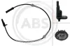 Sensor, Raddrehzahl Vorderachse A.B.S. 33123