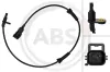 Sensor, Raddrehzahl Vorderachse A.B.S. 33131