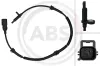 Sensor, Raddrehzahl Hinterachse A.B.S. 33132