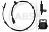 Sensor, Raddrehzahl Hinterachse A.B.S. 33135
