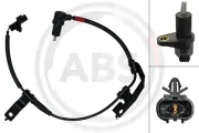 Sensor, Raddrehzahl A.B.S. 33137