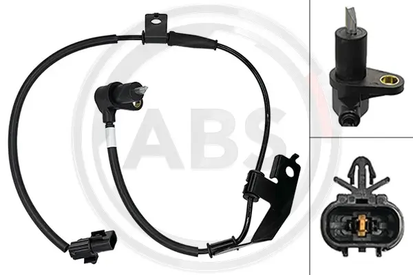 Sensor, Raddrehzahl A.B.S. 33138