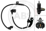 Sensor, Raddrehzahl A.B.S. 33138