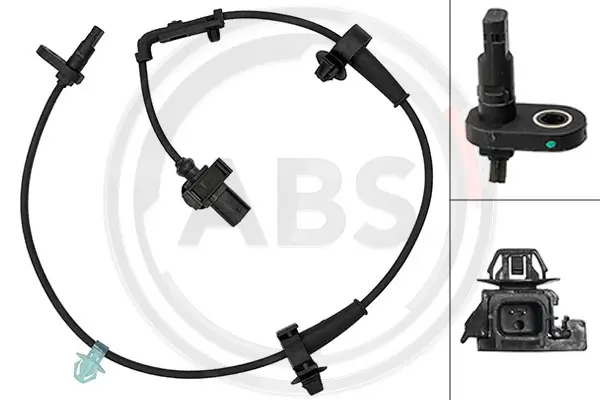 Bremssattel Vorderachse links A.B.S. 422961