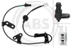 Sensor, Raddrehzahl Hinterachse links A.B.S. 33142