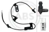 Sensor, Raddrehzahl Hinterachse rechts A.B.S. 33143