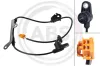 Sensor, Raddrehzahl Hinterachse links A.B.S. 33148