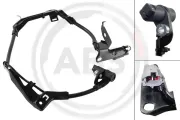 Sensor, Raddrehzahl Vorderachse links A.B.S. 33150