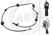 Sensor, Raddrehzahl Hinterachse rechts A.B.S. 33152