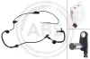Sensor, Raddrehzahl Hinterachse links A.B.S. 33155