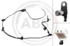 Sensor, Raddrehzahl Hinterachse rechts A.B.S. 33156