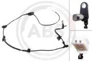 Sensor, Raddrehzahl Hinterachse rechts A.B.S. 33156