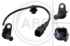 Sensor, Raddrehzahl Vorderachse links A.B.S. 33161