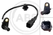 Sensor, Raddrehzahl Vorderachse links A.B.S. 33161