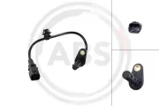 Sensor, Raddrehzahl Vorderachse rechts A.B.S. 33162