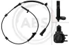 Sensor, Raddrehzahl Vorderachse A.B.S. 33174