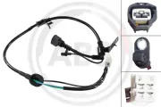 Sensor, Raddrehzahl Hinterachse rechts A.B.S. 33178