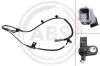 Sensor, Raddrehzahl A.B.S. 33179