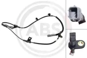 Sensor, Raddrehzahl A.B.S. 33179