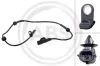 Sensor, Raddrehzahl Vorderachse A.B.S. 33205