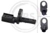 Sensor, Raddrehzahl Vorderachse rechts A.B.S. 33212
