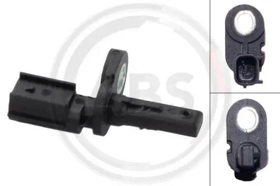 Sensor, Raddrehzahl Vorderachse rechts A.B.S. 33212 Bild Sensor, Raddrehzahl Vorderachse rechts A.B.S. 33212