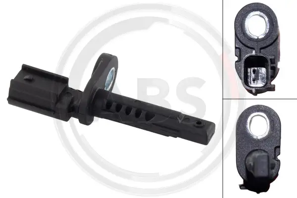Sensor, Raddrehzahl Hinterachse links A.B.S. 33213