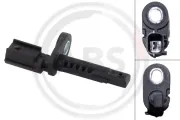 Sensor, Raddrehzahl Hinterachse links A.B.S. 33213