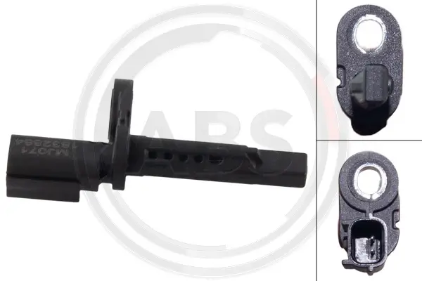 Sensor, Raddrehzahl Hinterachse rechts A.B.S. 33214