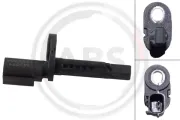 Sensor, Raddrehzahl Hinterachse rechts A.B.S. 33214