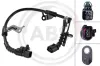 Sensor, Raddrehzahl Hinterachse rechts A.B.S. 33218