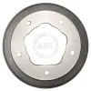 Bremstrommel Hinterachse A.B.S. 3324-S