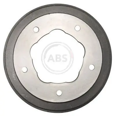 Bremstrommel Hinterachse A.B.S. 3324-S Bild Bremstrommel Hinterachse A.B.S. 3324-S