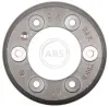 Bremstrommel A.B.S. 3343-S