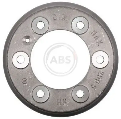 Bremstrommel A.B.S. 3343-S Bild Bremstrommel A.B.S. 3343-S