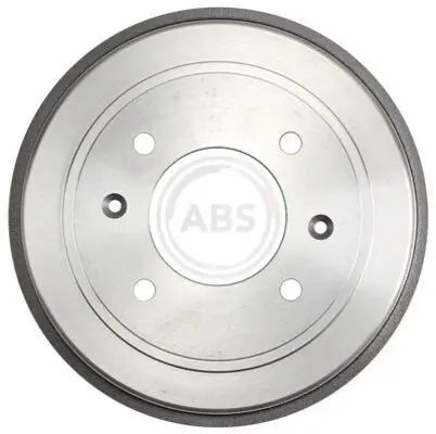 Bremstrommel Hinterachse A.B.S. 3420-S Bild Bremstrommel Hinterachse A.B.S. 3420-S