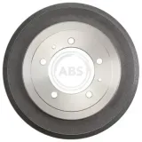 Bremstrommel Hinterachse A.B.S. 3421-S