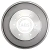 Bremstrommel Hinterachse A.B.S. 3422-S