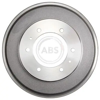 Bremstrommel Hinterachse A.B.S. 3422-S Bild Bremstrommel Hinterachse A.B.S. 3422-S