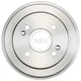 Bremstrommel Hinterachse A.B.S. 3426-S