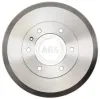 Bremstrommel Hinterachse A.B.S. 3432-S