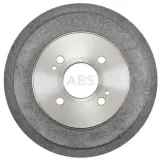 Bremstrommel Hinterachse A.B.S. 3437-S