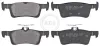 Bremsbelagsatz, Scheibenbremse A.B.S. 35028