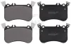 Bremsbelagsatz, Scheibenbremse Vorderachse A.B.S. 35034