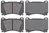 Bremsbelagsatz, Scheibenbremse Vorderachse A.B.S. 35036